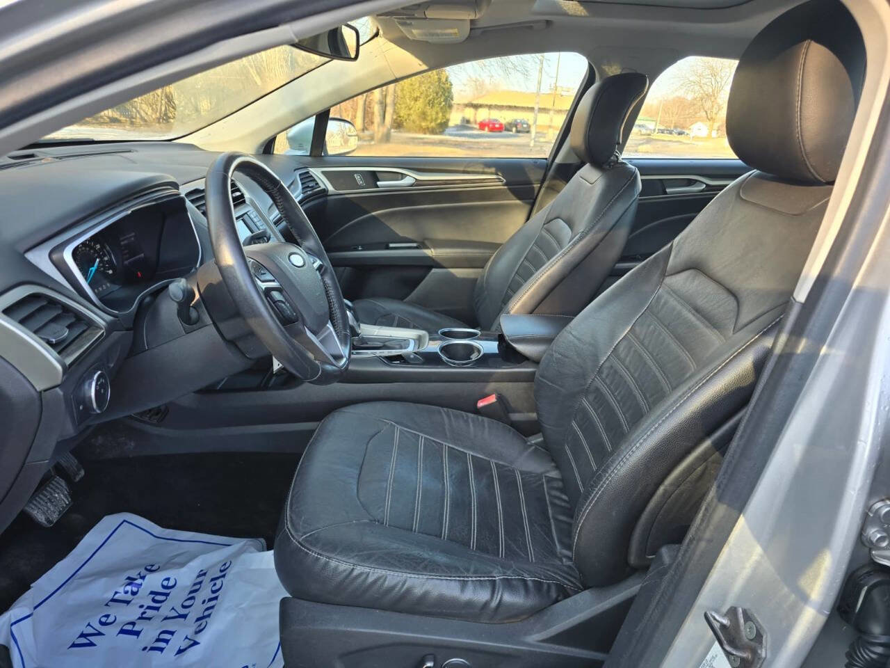 Used 2013 Ford Fusion SE image 12