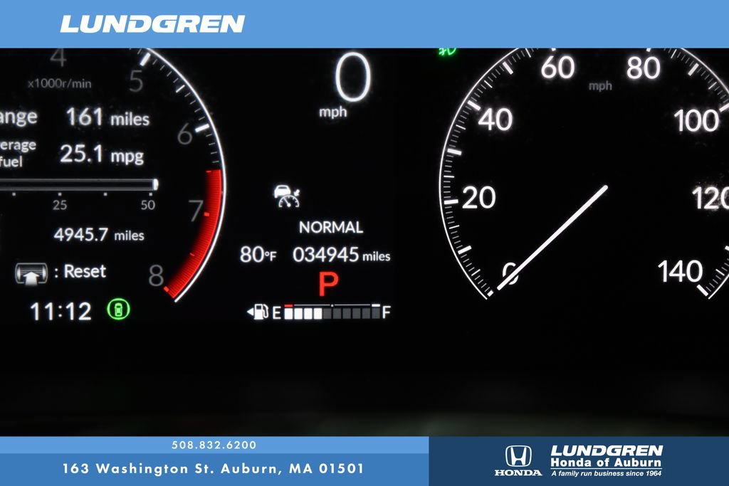 Used 2025 Honda Pilot EX-L image 21