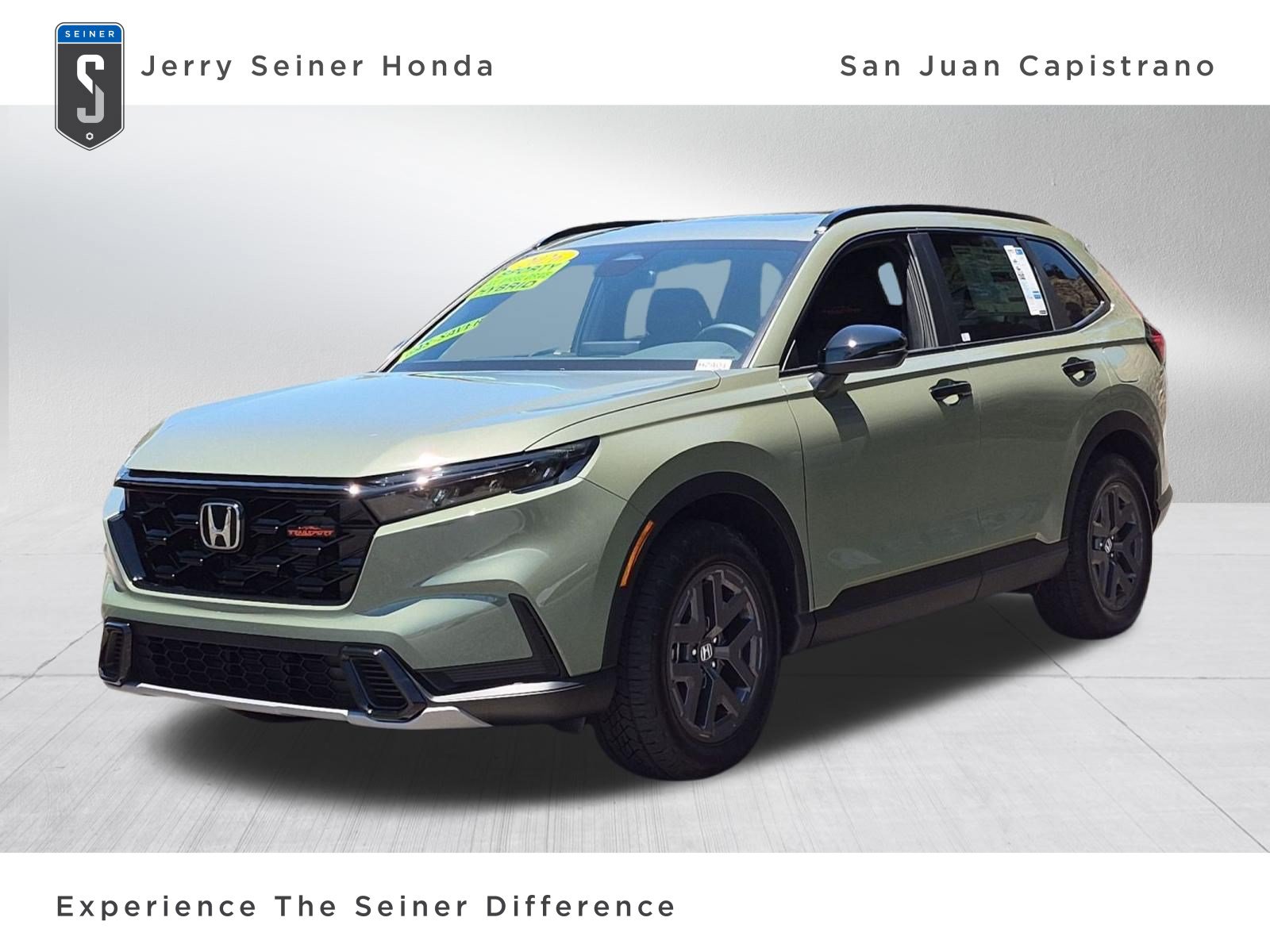 New 2026 Honda CR-V TrailSport