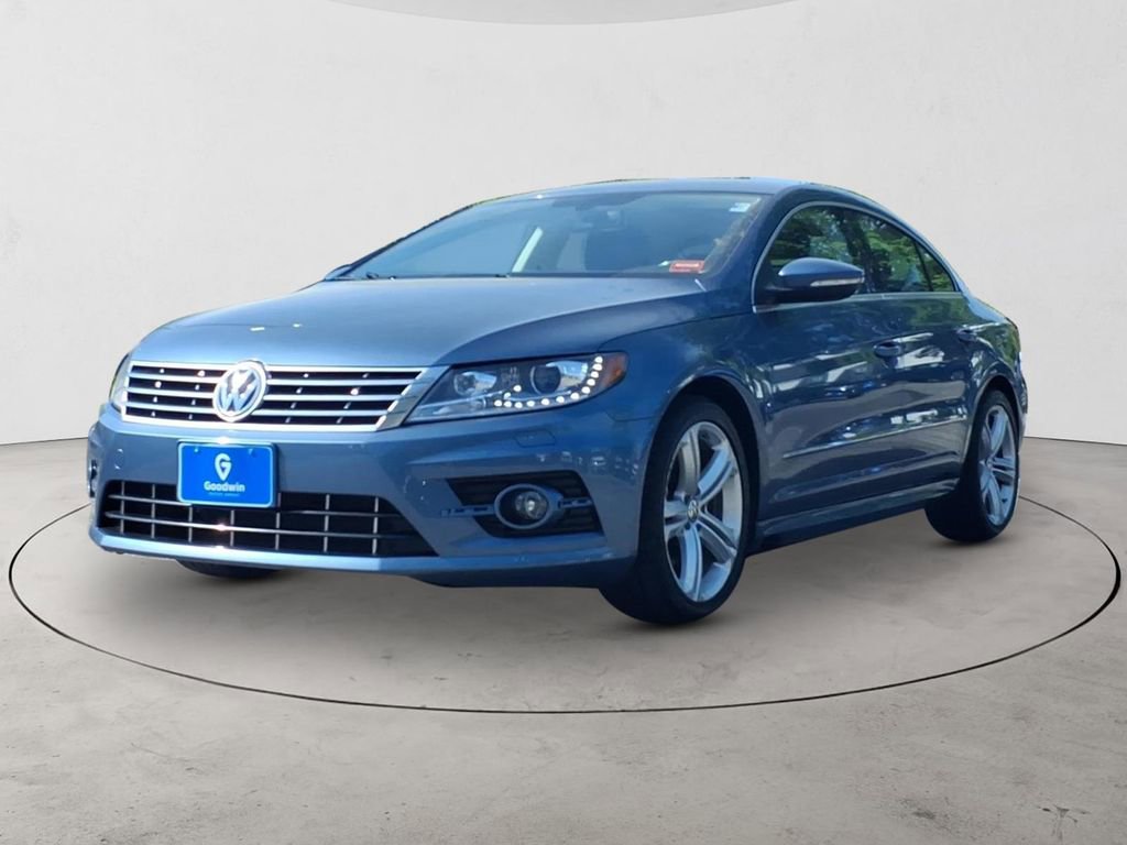 Used 2016 Volkswagen CC R-Line