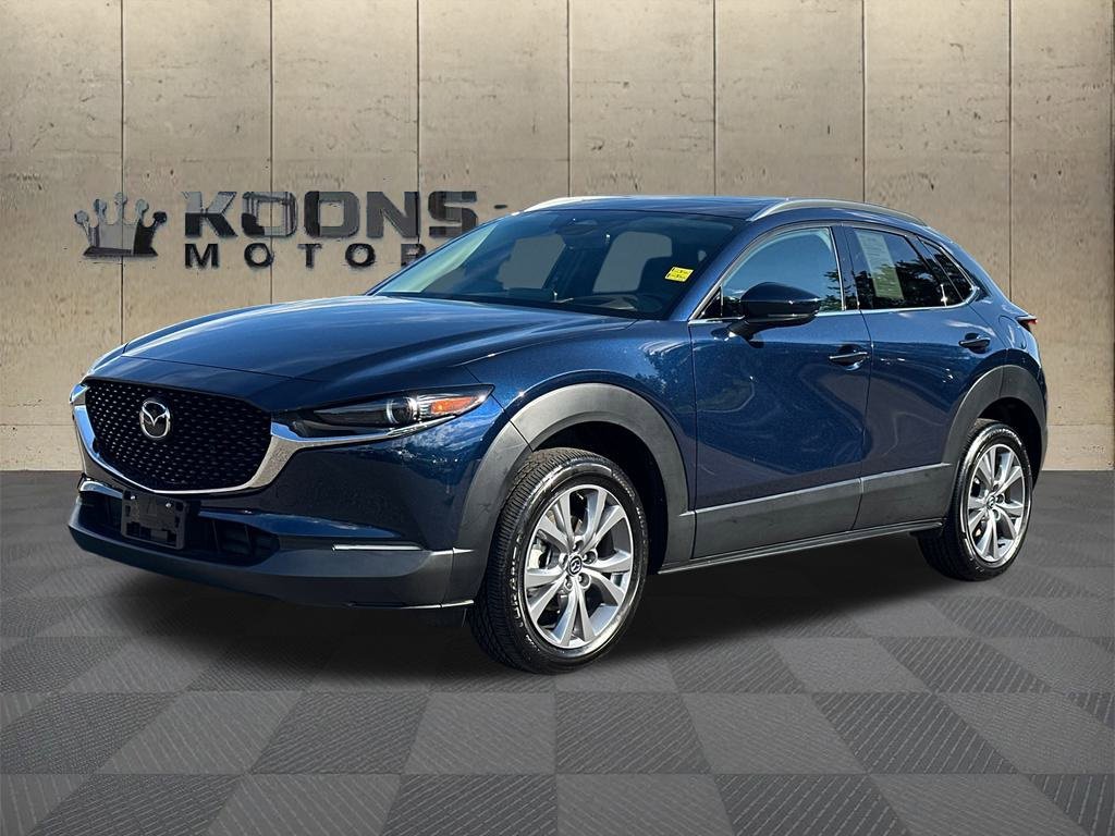 Certified 2025 MAZDA CX-30 AWD 2.5 S w/ Premium Package