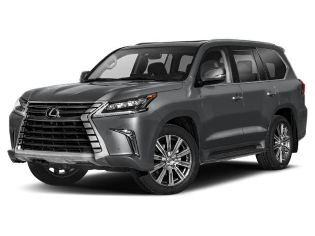 Used 2018 Lexus LX 570 4WD w/ Luxury Package video 1