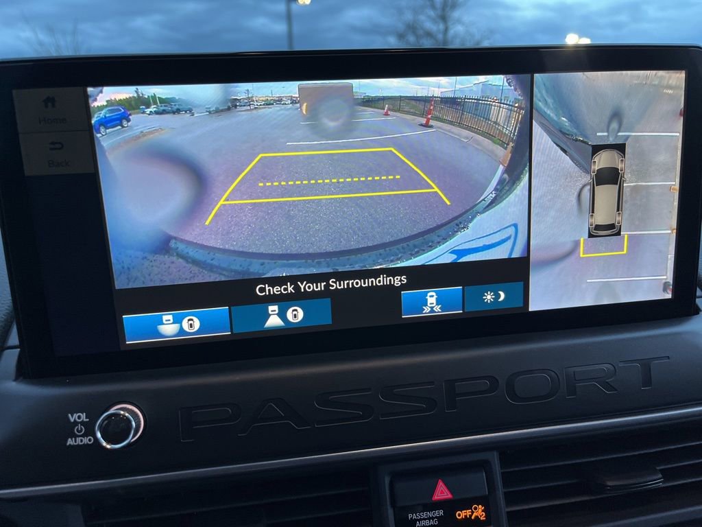 Certified 2026 Honda Passport TrailSport Elite image 23