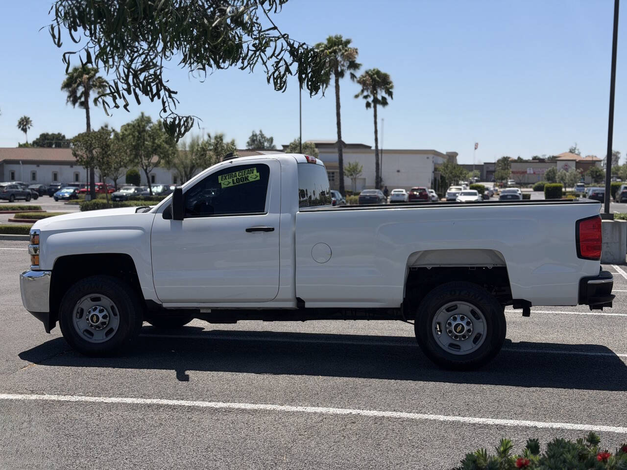 Used 2017 Chevrolet Silverado 2500 W/T RWD image 6