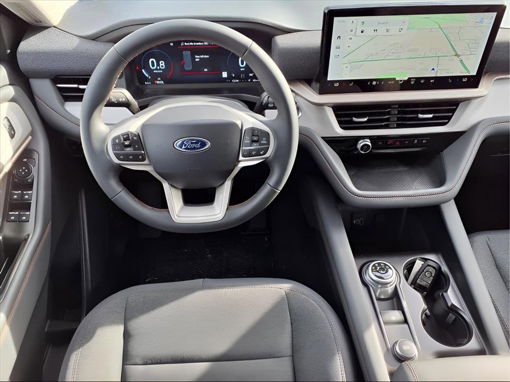 New 2026 Ford Explorer Active image 4
