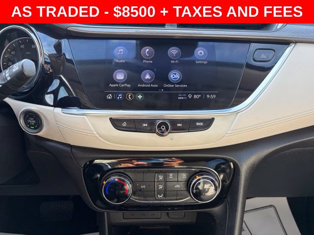 Used 2021 Buick Encore GX Preferred FWD image 22