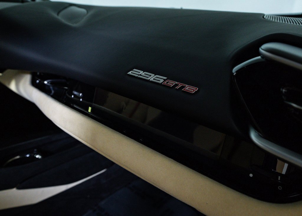 Certified 2025 Ferrari 296 GTB image 22