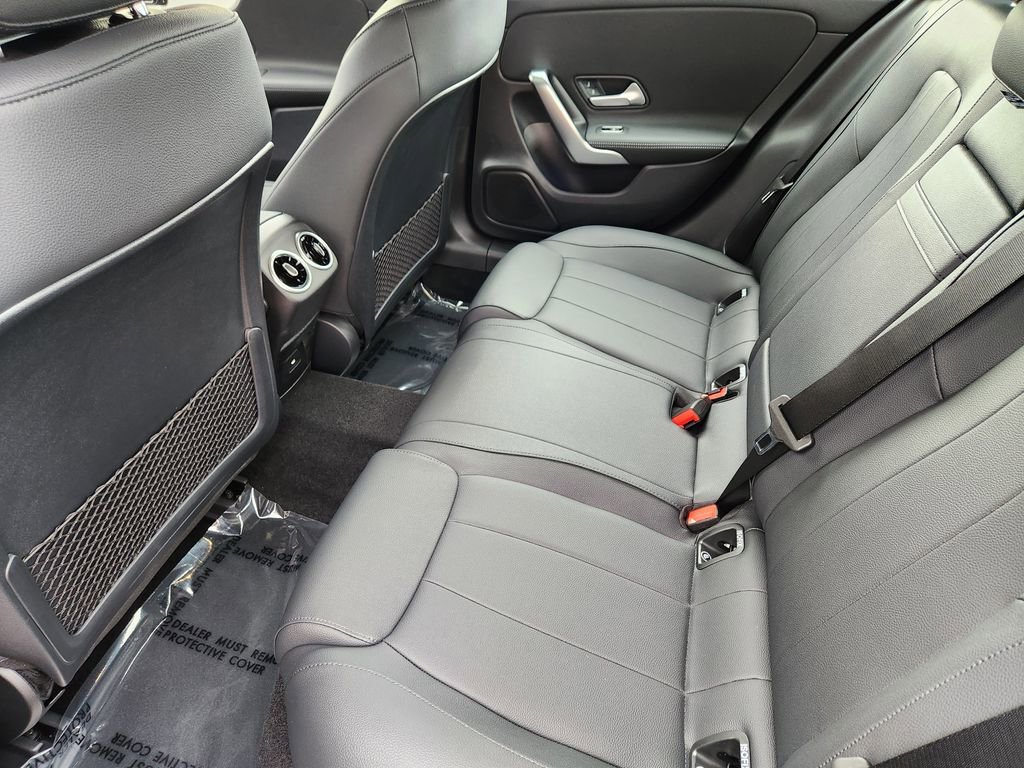 New 2026 Mercedes-Benz CLA 250 4MATIC image 29