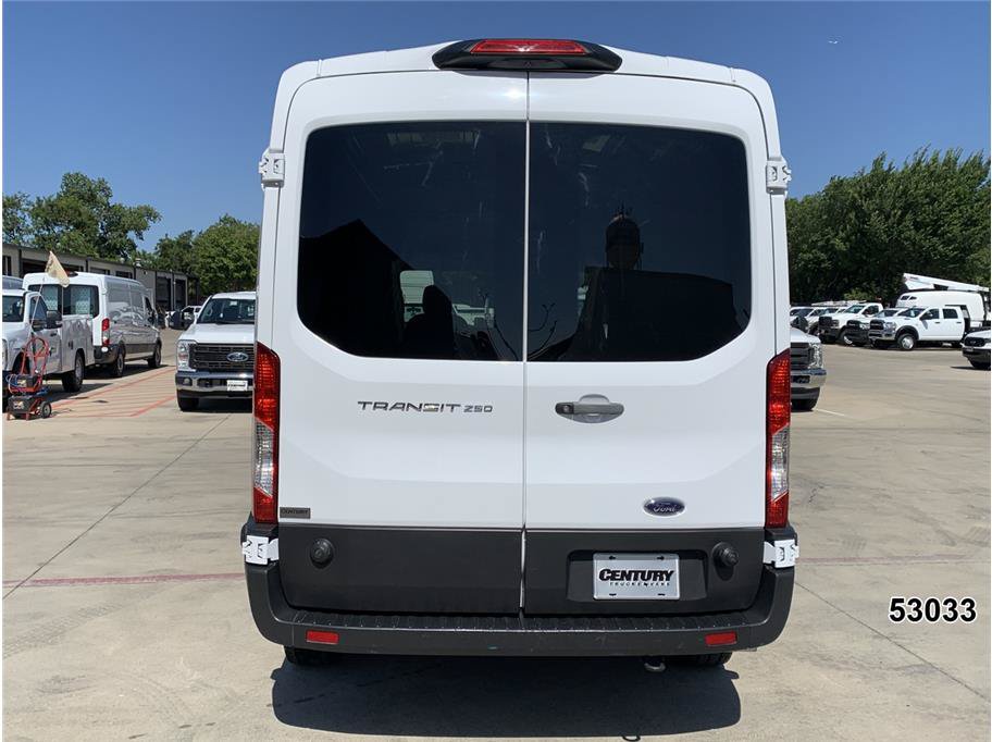 Used 2024 Ford Transit 250 148 Medium Roof w/ Load Area Protection Package RWD image 7