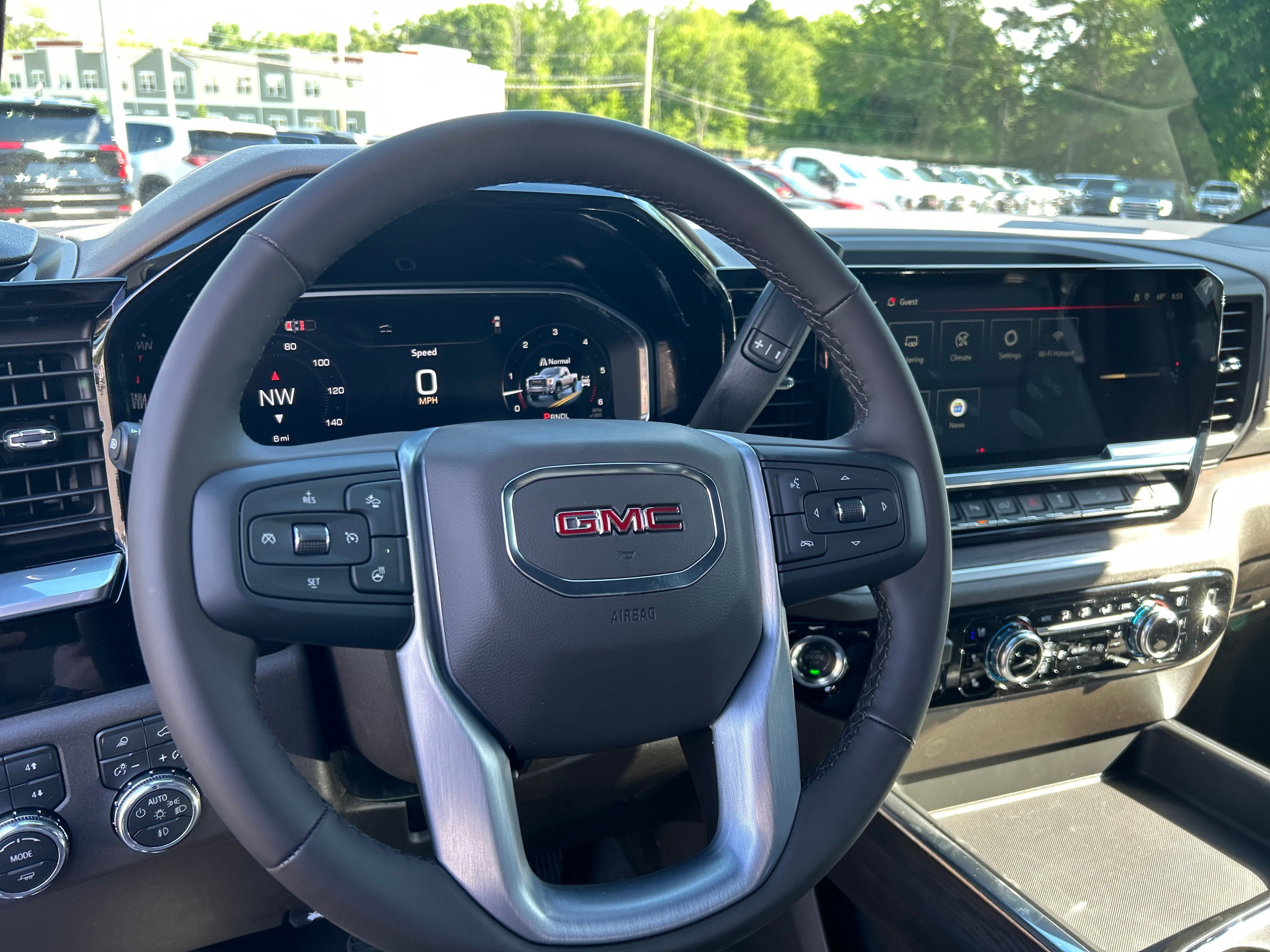 New 2026 GMC Sierra 2500 SLT w/ SLT Premium Package AWD/4WD image 24