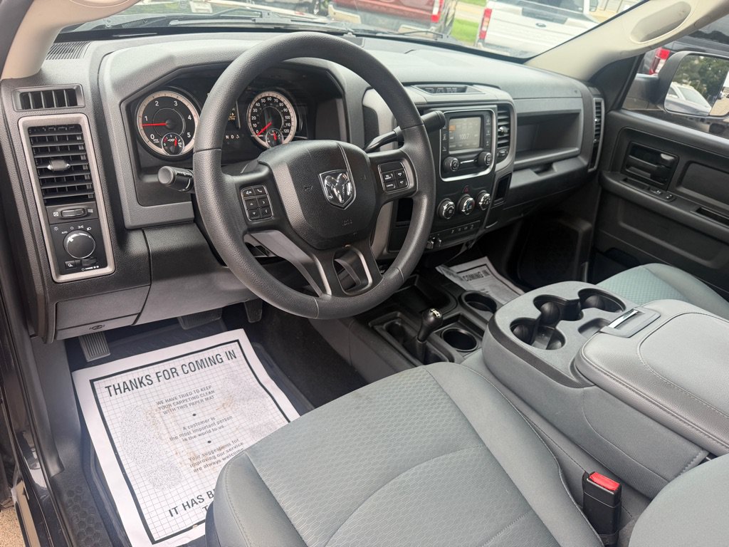 Used 2018 RAM 2500 Tradesman w/ Chrome Appearance Group AWD/4WD image 23