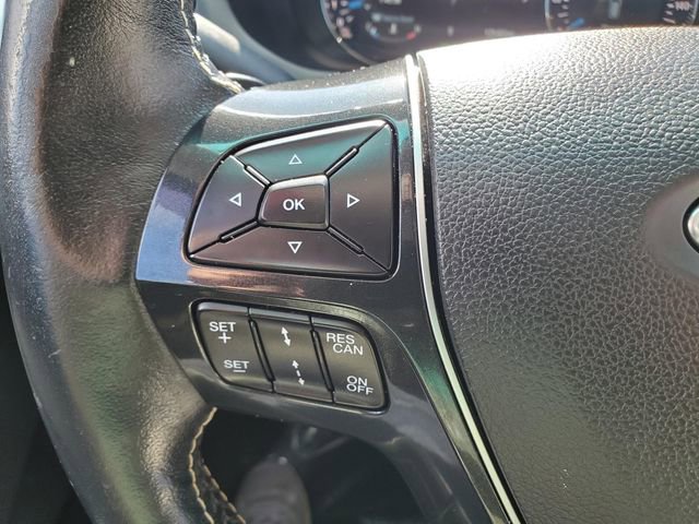 Used 2017 Ford Explorer Platinum image 26