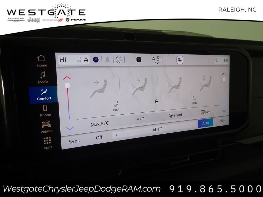 New 2026 Jeep Gladiator Rubicon image 26