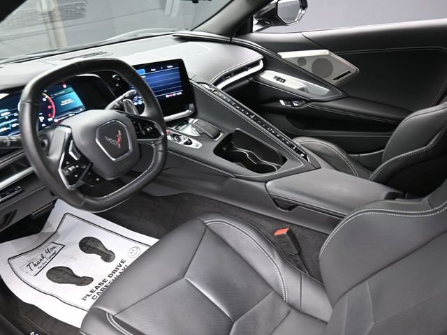 Used 2023 Chevrolet Corvette Stingray Preferred Cpe w/ Z51 Performance Package image 21