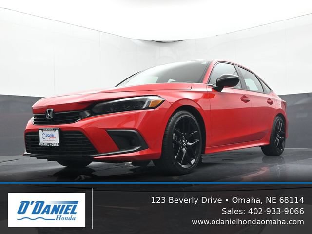 Used 2023 Honda Civic Sport image 9