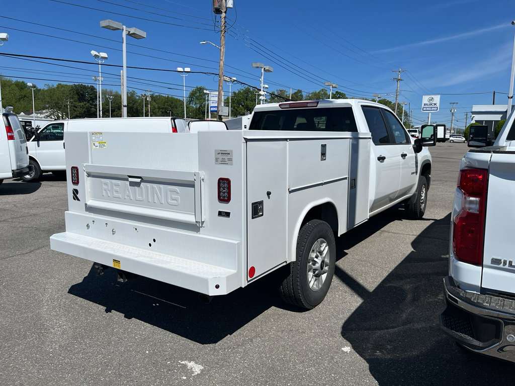 New 2026 Chevrolet Silverado 2500 W/T w/ WT Convenience Package AWD/4WD image 5
