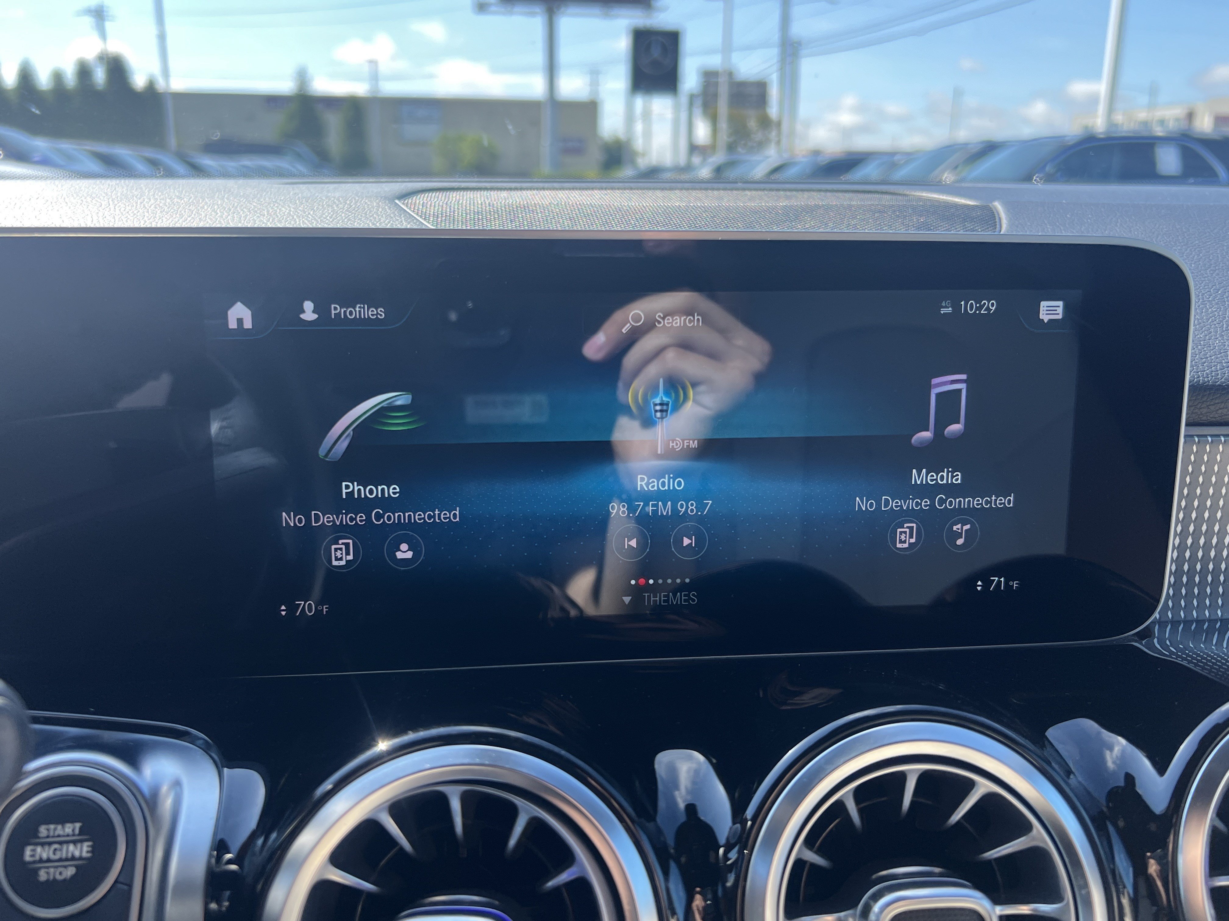 Used 2020 Mercedes-Benz GLB 250 4MATIC image 24