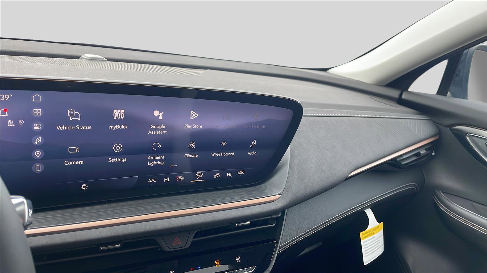 New 2026 Buick Envision Sport Touring image 11