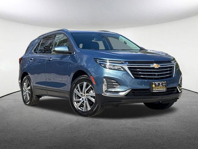 Used 2024 Chevrolet Equinox Premier image 2