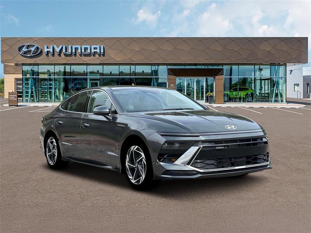 New 2026 Hyundai Sonata SEL image 11