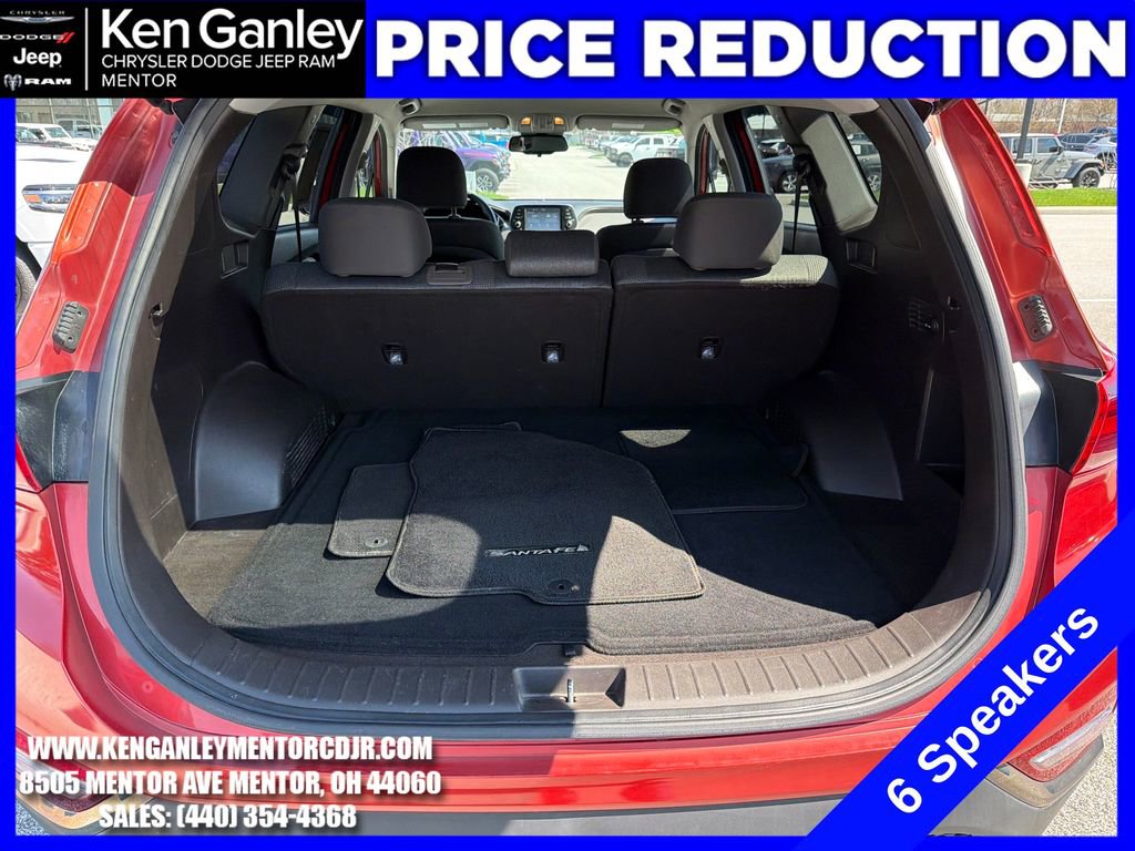 Used 2019 Hyundai Santa Fe SEL w/ Cargo Package image 21