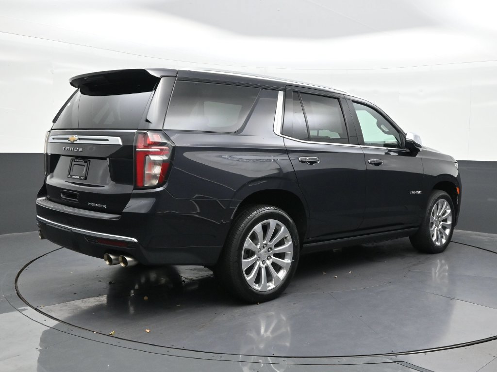 Used 2022 Chevrolet Tahoe Premier RWD image 5
