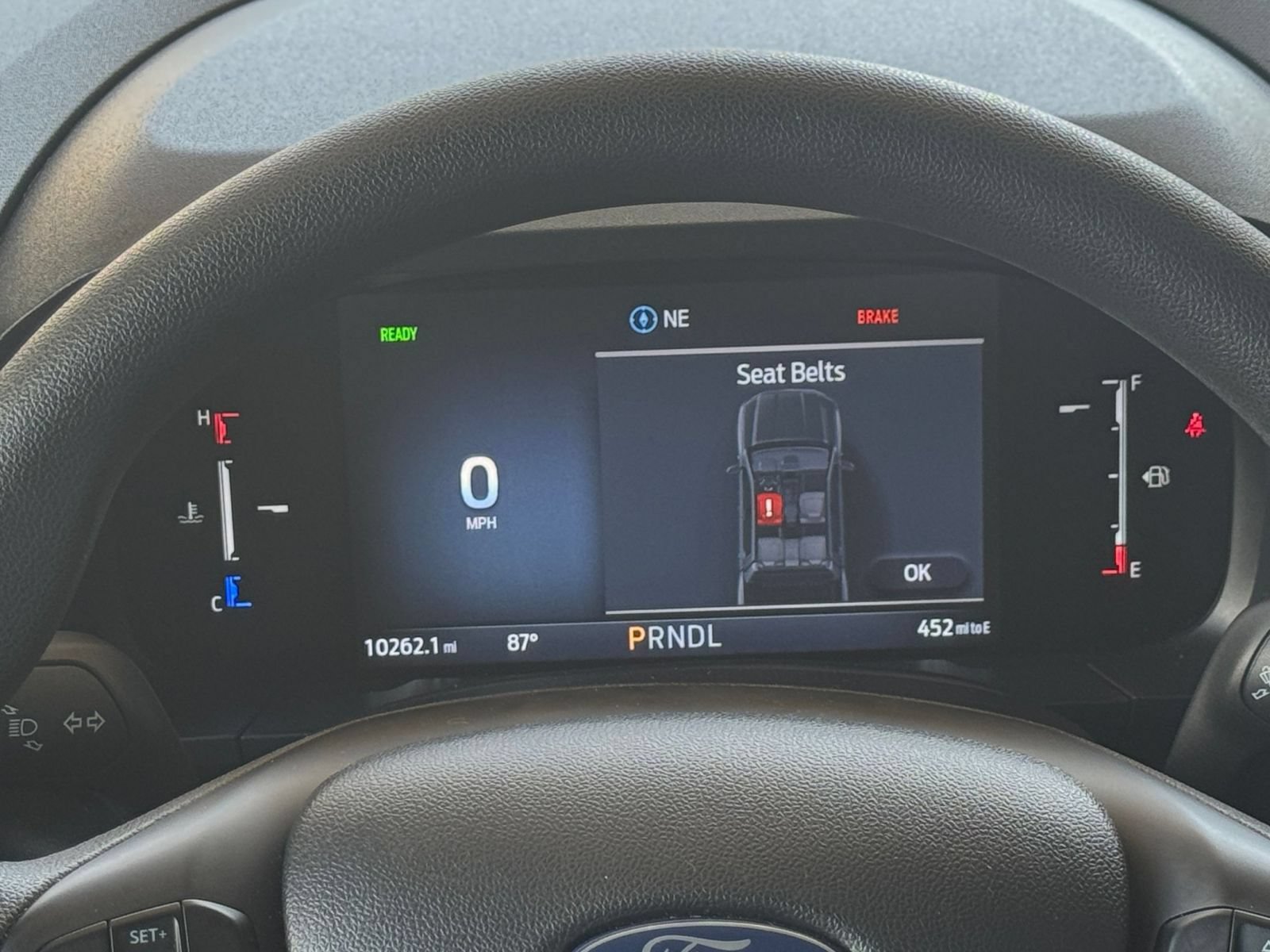 Used 2026 Ford Maverick XLT FWD image 27