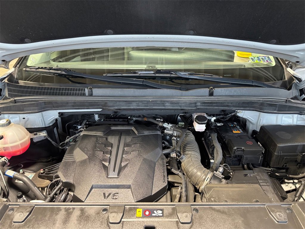 Certified 2024 Kia Carnival EX image 27