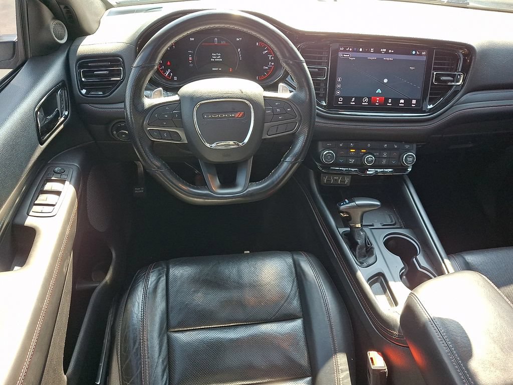 Certified 2022 Dodge Durango R/T w/ Blacktop Package AWD/4WD image 12