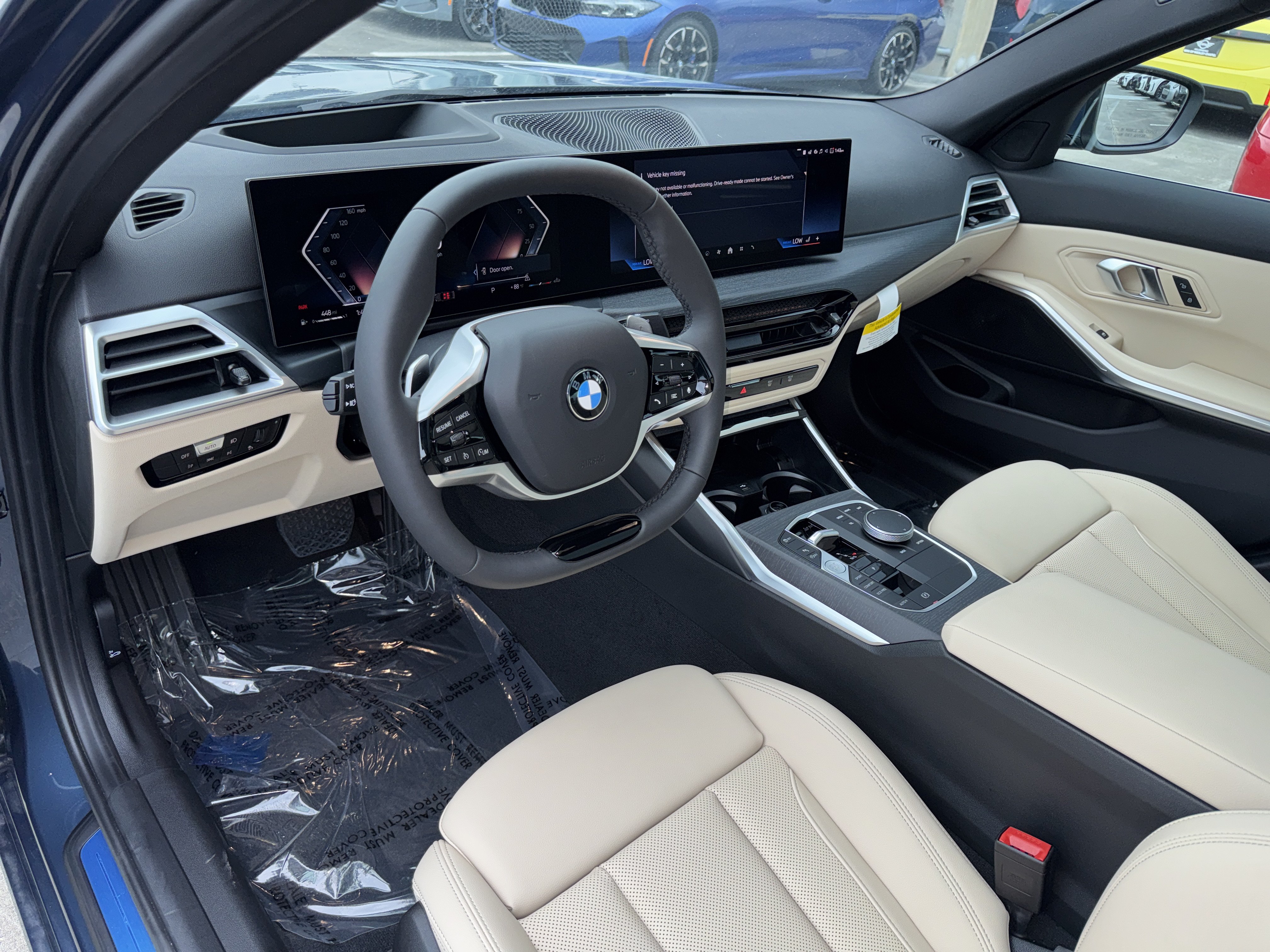 New 2026 BMW 330i Sedan w/ Premium Package RWD image 15