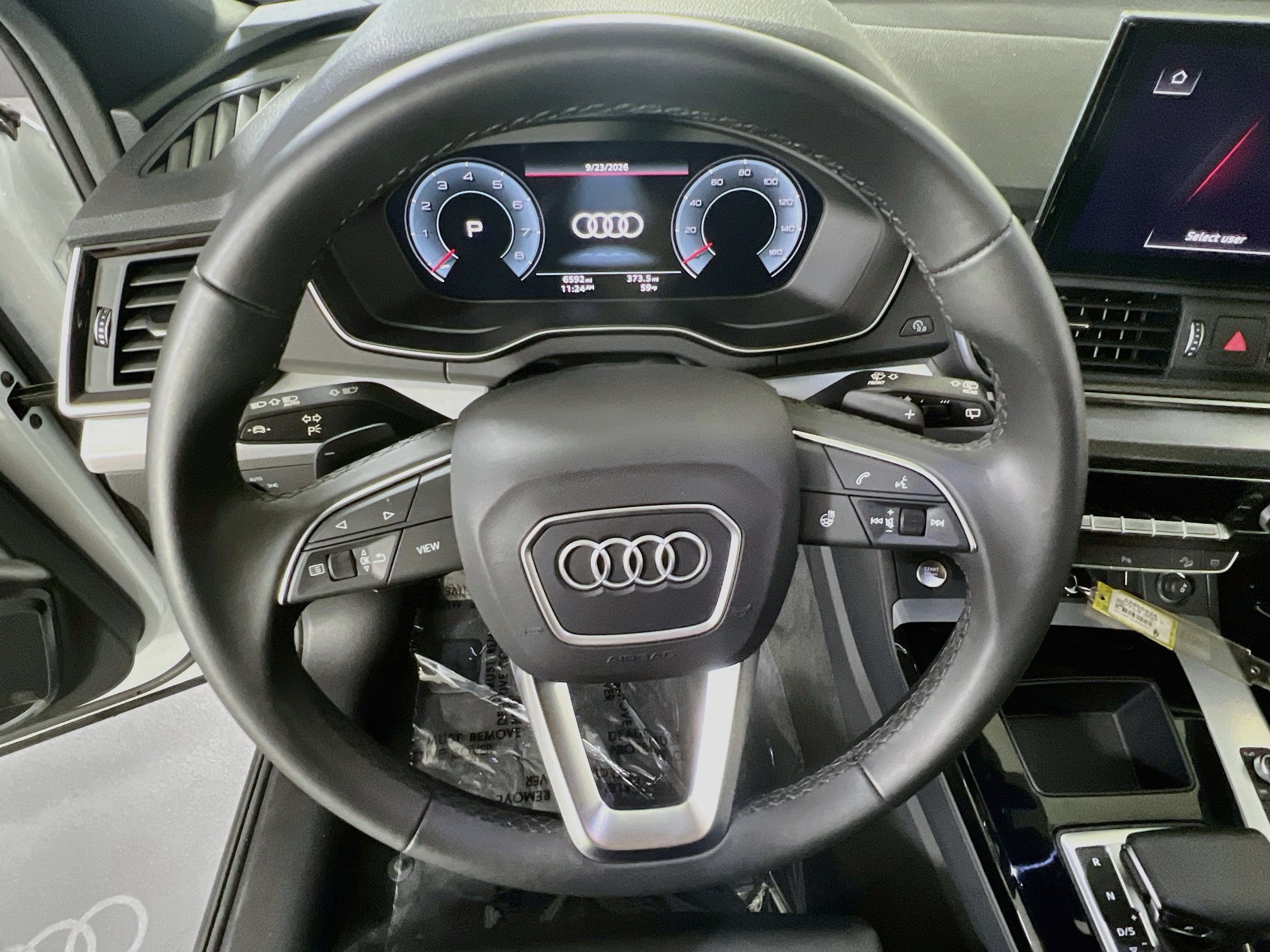 Used 2025 Audi Q5 2.0T Premium AWD/4WD image 11