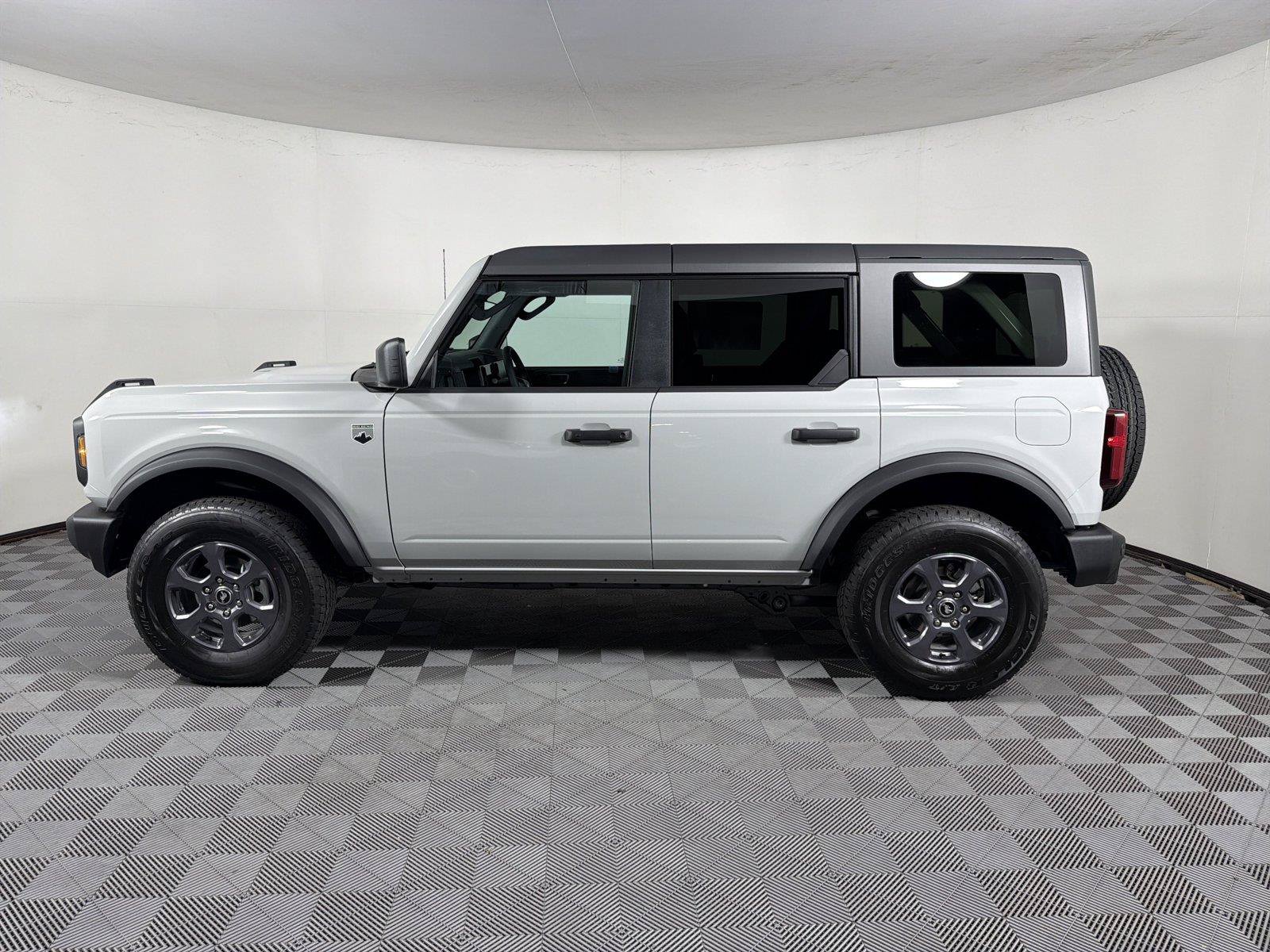 New 2026 Ford Bronco Big Bend AWD/4WD image 4