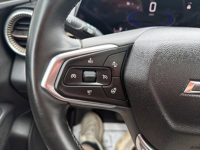Certified 2025 Chevrolet Trax ACTIV w/ Sunroof Package FWD image 25