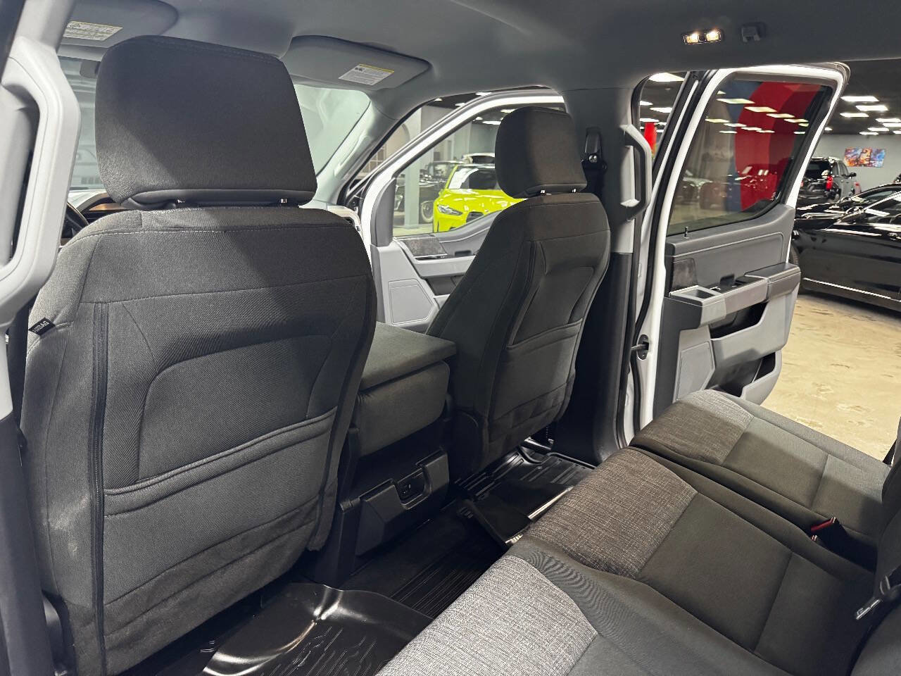 Used 2022 Ford F150 XLT w/ Equipment Group 301A Mid image 36