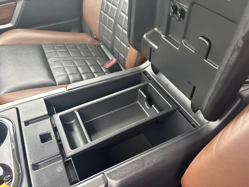 Used 2018 Nissan Titan Platinum Reserve w/ Platinum Utility Package AWD/4WD image 40