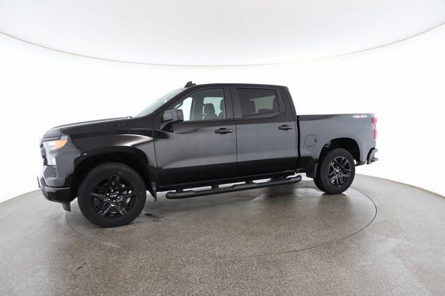 Used 2023 Chevrolet Silverado 1500 Custom w/ Rally Edition image 4