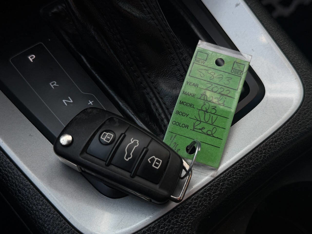 Used 2022 Audi Q3 2.0T Premium image 56