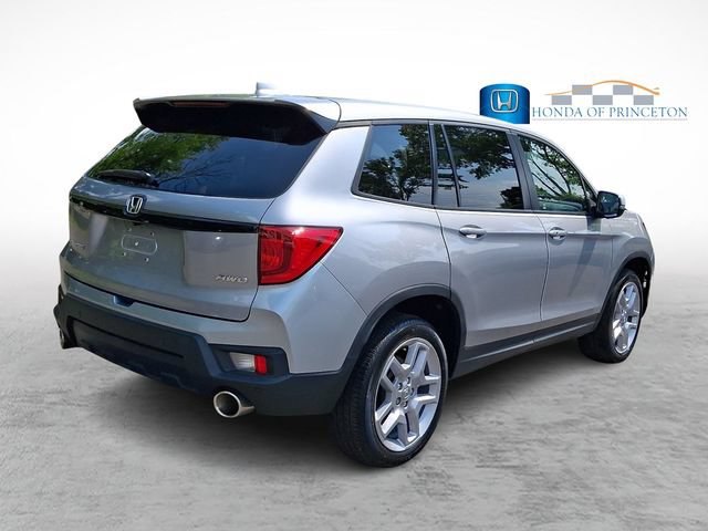 Certified 2024 Honda Passport EX-L image 6