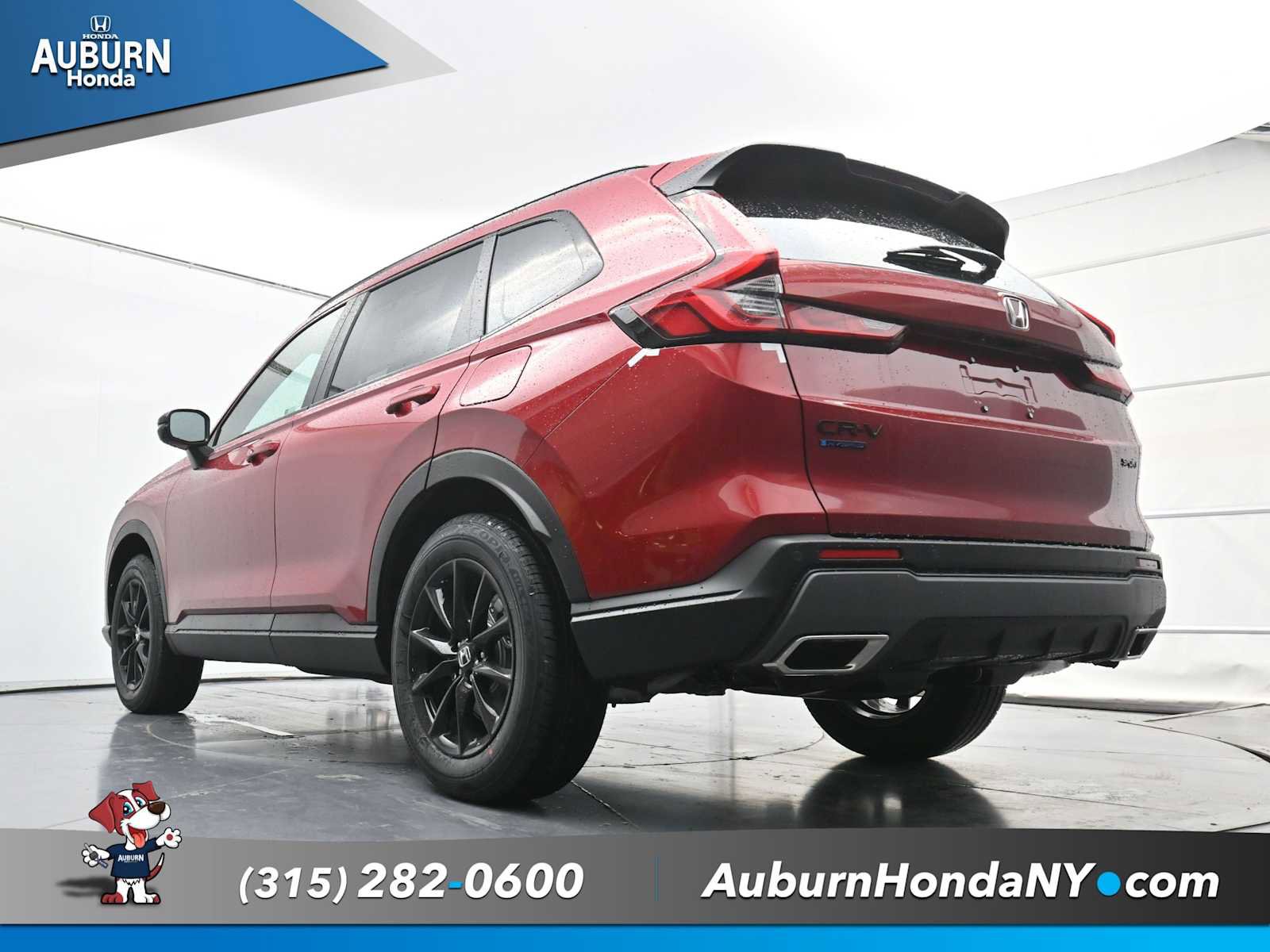 New 2026 Honda CR-V Sport-L image 19