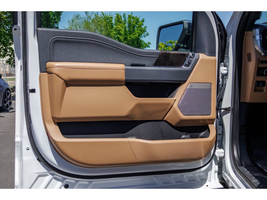 Used 2022 Ford F150 Lariat AWD/4WD image 18