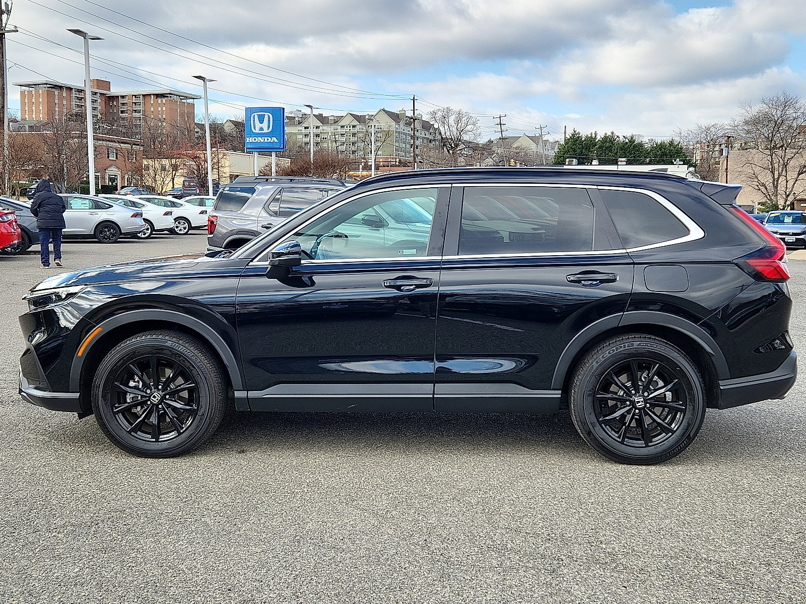 Used 2025 Honda CR-V Sport-L image 7