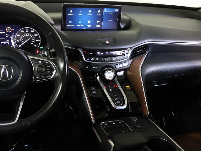 Certified 2023 Acura TLX w/ Technology Package FWD image 15