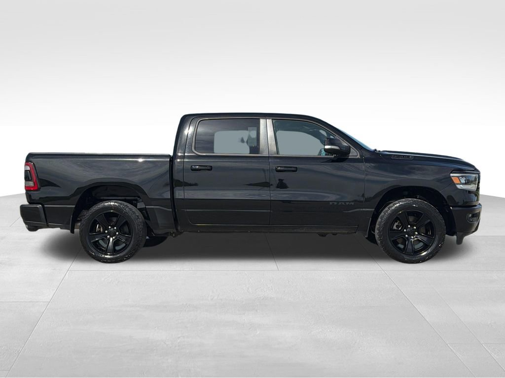 Used 2020 RAM 1500 Big Horn AWD/4WD image 23