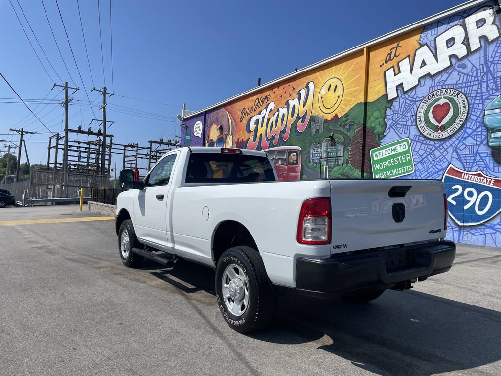 Used 2023 RAM 2500 Tradesman AWD/4WD image 3