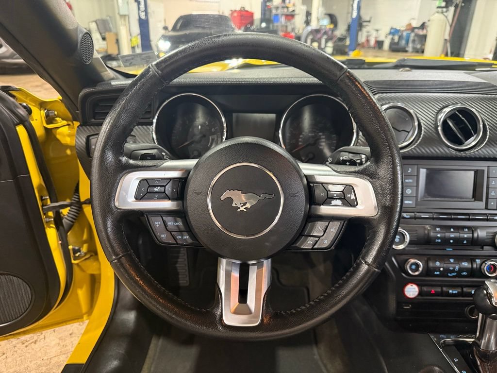 Used 2016 Ford Mustang Convertible w/ Equipment Group 051A RWD image 18