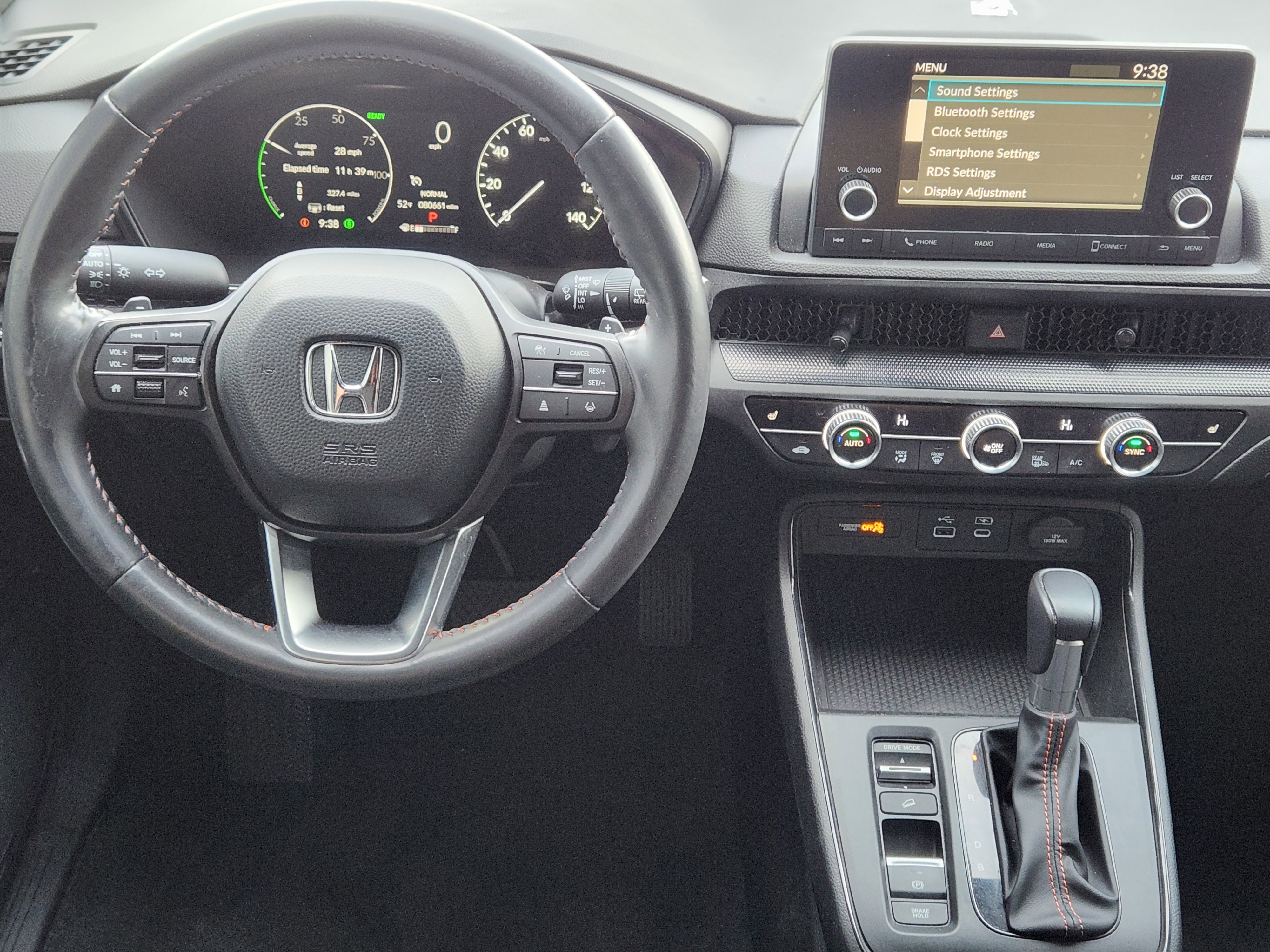 Used 2023 Honda CR-V Sport image 27