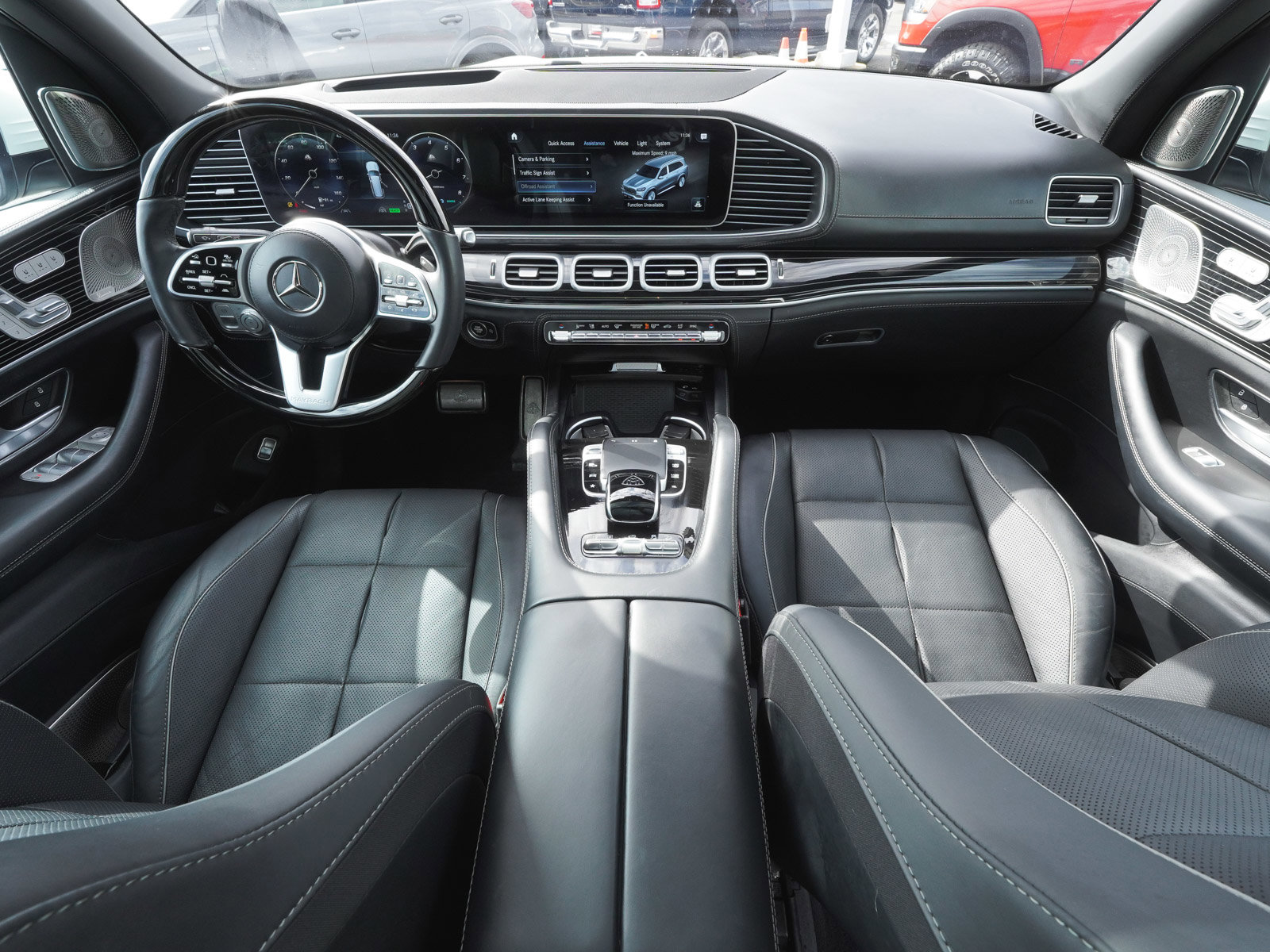 Used 2023 Mercedes-Benz Maybach GLS 600 4MATIC image 42