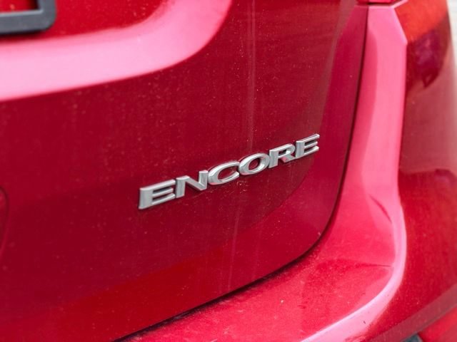 Used 2017 Buick Encore Essence FWD image 23