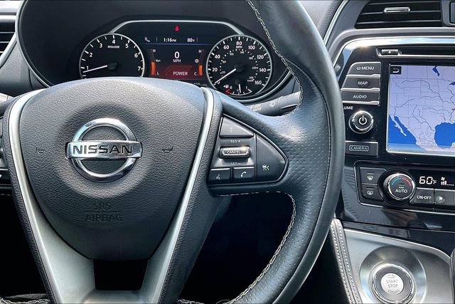 Used 2018 Nissan Maxima Platinum FWD image 12