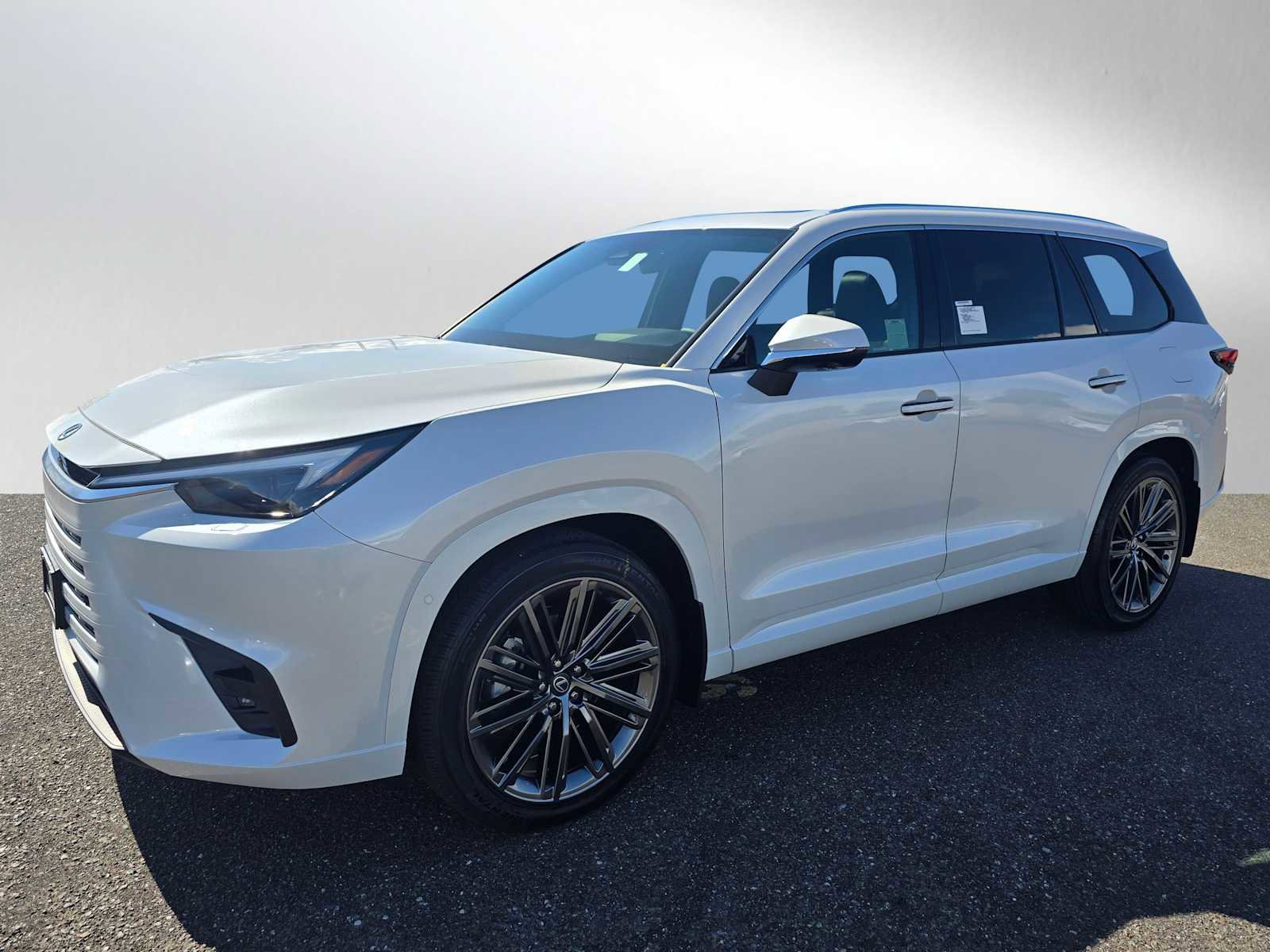 New 2026 Lexus TX 350 AWD image 7